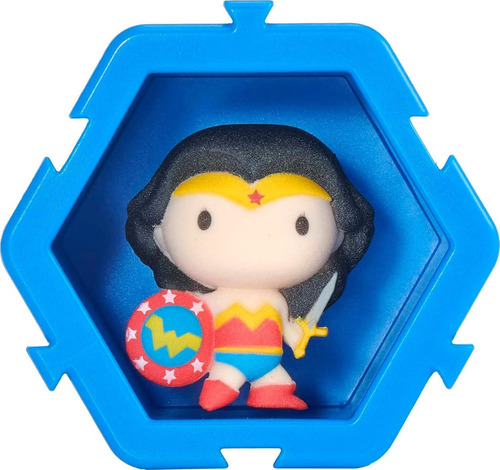 Wow! Stuff - Nano Pods Dc (personaje Al Azar)