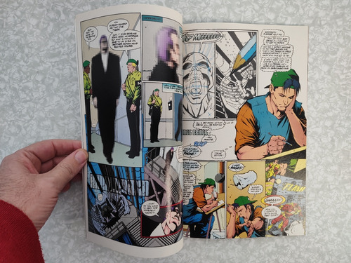 Justice League A Midsummer's Nightmare Ed. Dc Comics Hq (Usado)