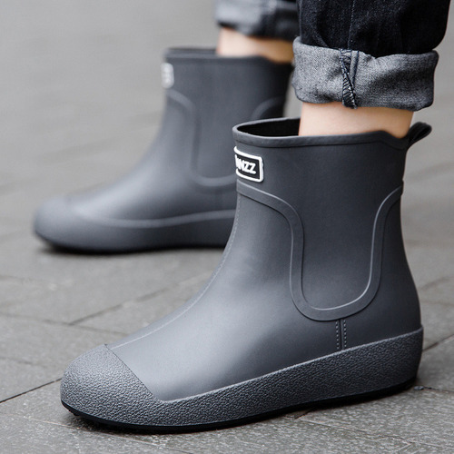 ~ Wk Botas Lluvia Unisex Impermeables Deportivos Senderismo