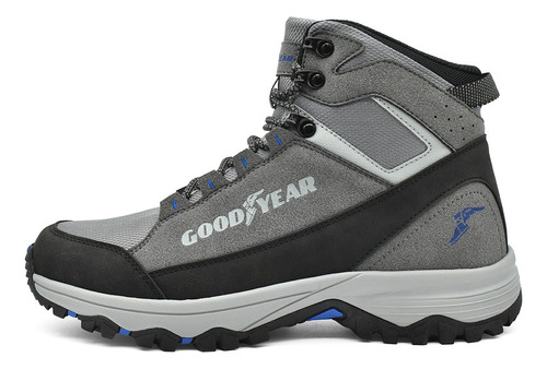 Bota Hiking Caballero Goodyear 176678gblue