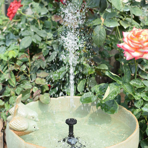 Sin Escobillas Para Circulación De Agua De Jardín/fuentes De