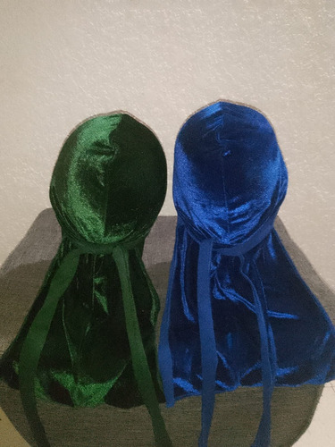 Imagen 2 de 6 de Mantas / Du-rags / Accesorios Urbanos