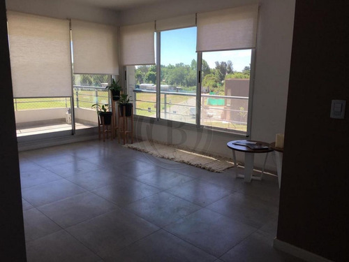 Bustamante Prop Lagoon Pilar 10597 Depto 3 Ambientes Venta Pilar