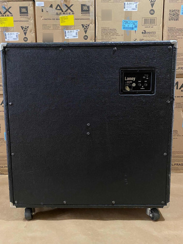 Caixa Guitarra Laney Gs 412 Ia 4x12 Celestion 320wrms Outlet