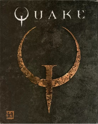 Quake 1 Enhanced Edition Juego Fisico Pc Windows Español