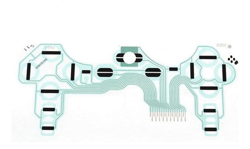 Circuito Impreso Membrana Compatible Con Ps3 Sa1q159a