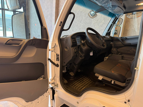 Mercedes Benz 1117 Upf Plataforma Auto Socorro