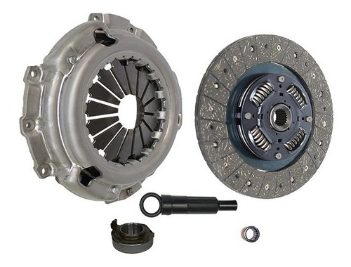 Kit Clutch Ford Escort 2.0l 1997 1998 1999 2000 2001-2003