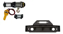 Comprar Bumper Base Para Winch Suzuki Jimny 2021 2022 2023 2024 2025