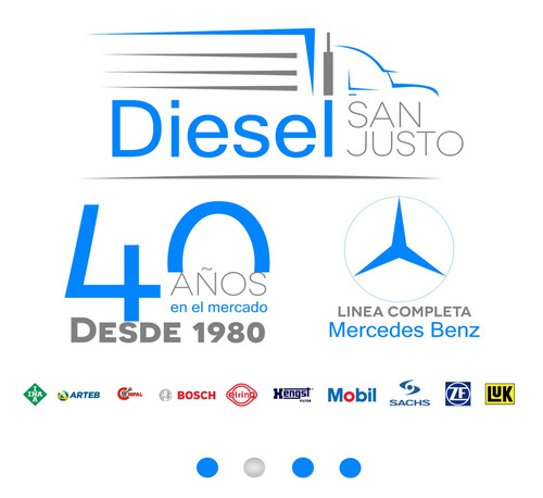 Llave Palanca Mercedes Benz Luces Bocina Y Limpia Parabrisas