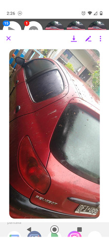 Peugeot 206 1.6 Xr Premium