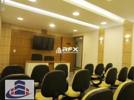 Sala Comercial À Venda - Icaraí, Niterói/rj - Sal007