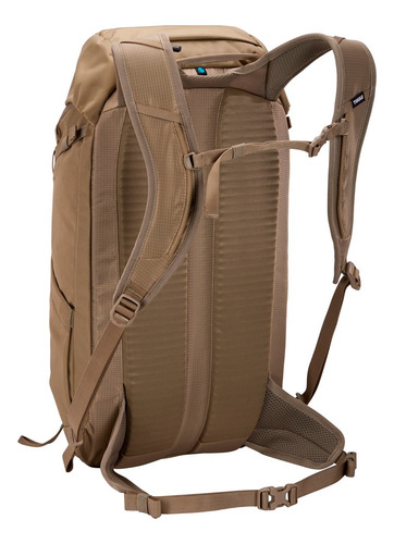 Mochila Trekking Thule Alltrail 25l Bege Com Capa De Chuva