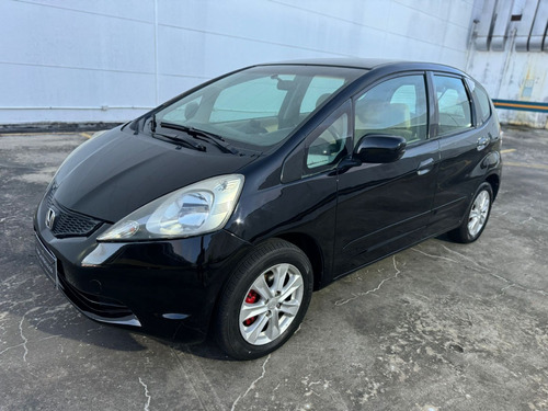 Honda Fit 1.4 Lx Flex Aut. 5p