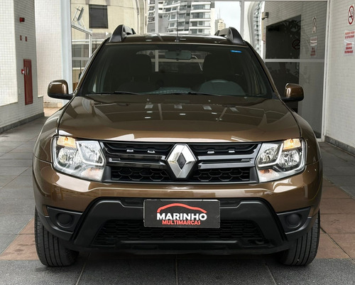 Renault Duster 1.6 16v Authentique Sce X-tronic 5p