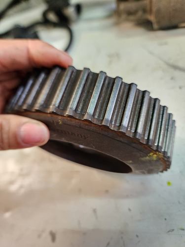Polea Engrane Bomba Alta Presion Inyeccion Vw Beetle 1.9 Tdi (Usado)