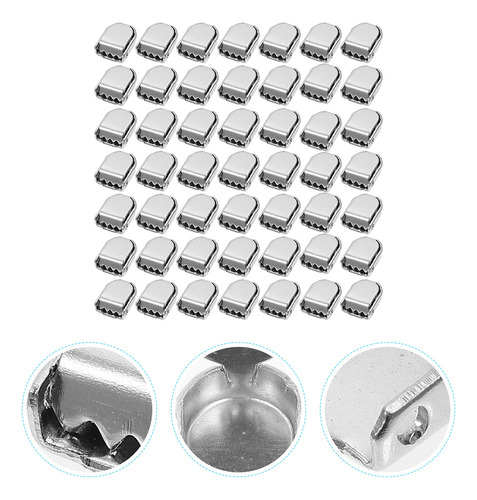 Clips De Cierre De Cordones Para Zapatos, Conector De Hebill