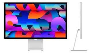 Monitor Apple Studio Display Retina 5k 27 Stand Silver