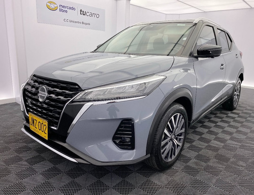 Nissan Kicks 1.6 Exclusive