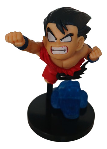Dragon Ball Z Figura Bootleg Goku Niño En Caja Anime