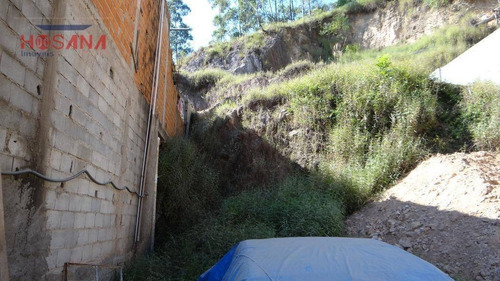 Imagem 2 de 3 de Terreno Residencial À Venda, Jardim Marcelino, Caieiras. - Te0251