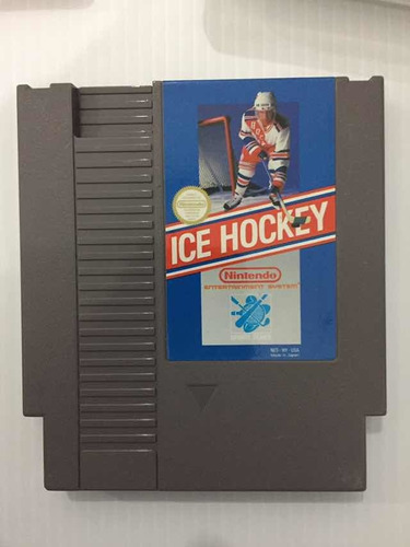 Ice Hockey Nintendo