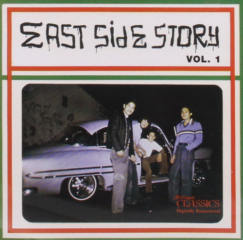 Cd:east Side Story, Vol. 1