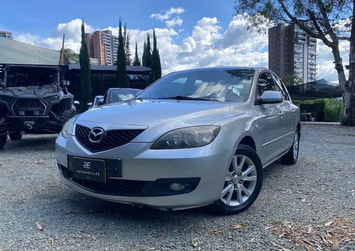 Mazda 3 1.6 Z6nm7