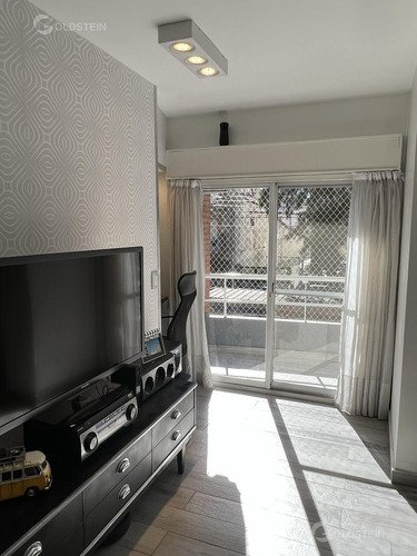 Departamento En Floresta Hermoso Edificio Con 3 Cocheras