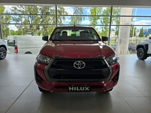 Toyota Hilux Pick-up 2.4 Cd Sr 150cv 4x2