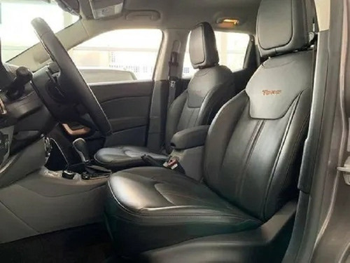 Imagem 18 de 18 de Fiat Toro Volcano 2.0 4x4 Tb Diesel Aut. Score Baixo