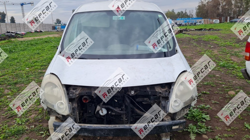 Renault Kangoo En Desarme 2011 Hasta 2014