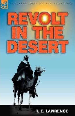 Libro Revolt In The Desert - T E Lawrence