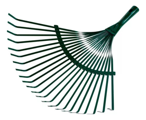 Rastrillo Metalico Para Jardin Sin Cabo (2 Piezas)