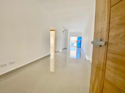 Vendo Apartamento De 2 Hab/75 Mt2 En La Av. Indepedencia