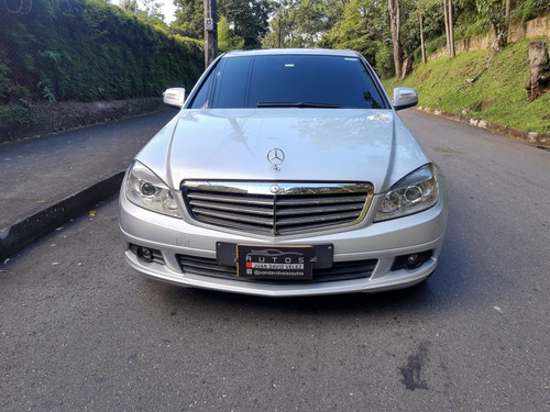 Mercedes Benz Clase C 200 Kompressor