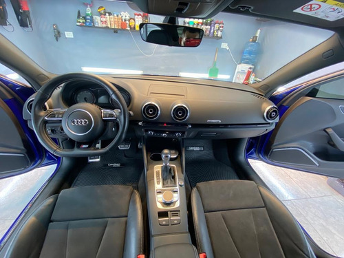 Imagen 6 de 7 de Audi S3 2016 2.0 Tfsi Stronic Quattro 300cv