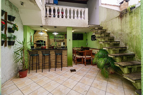 Imagem 15 de 30 de Casa À Venda No Bairro Vila Santa Catarina - São Paulo/sp - O-27792-45258