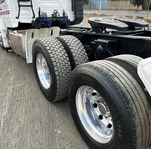 Scania 113h 360 Top Line Passo Divida