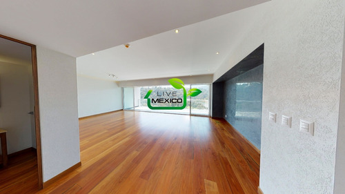 Imagen 5 de 14 de 1063- Estupendo Departamento En Venta En Parque Reforma