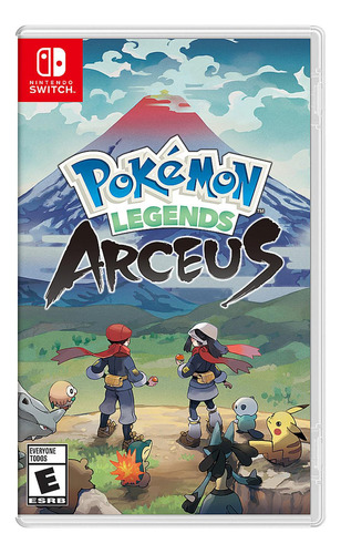 Pokémon Legends: Arceus - Nintendo Switch