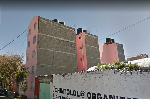 Vendo Departamento En Sanpedro Xalpa, Azcapotzalco, No Creditos, Rh*