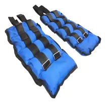 Comprar Tobipesas Tobilleras Con Peso Y Muñequeras Con Peso 2kg