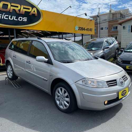 Renault Megane Megane Grand Tour Dynam. Hi-Flex 1.6 16V