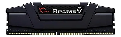 G.skill Ripjaws Serie V Ddr4 Ram 128 Gb (4x32 Gb) Clv Udimm