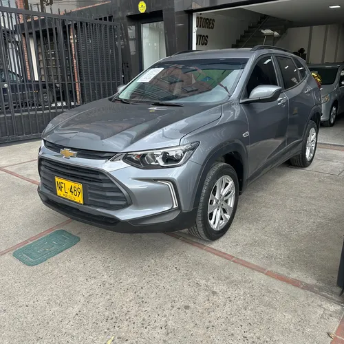 Chevrolet Tracker 1.2 T Ltz At