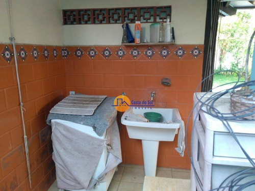 Casa Com 5 Dormitórios À Venda, 220 M² Por R$ 650.000,00 - Recreio - Rio Das Ostras/rj - Ca1724