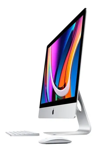 iMac Apple 21,5 Retina 4k Core I5 (3,0 Ghz) 8 Gb 256 - Prata iMac Apple 21,5 Retina 4k Core I5 (3,0 Ghz) 8 Gb 256 - Prata