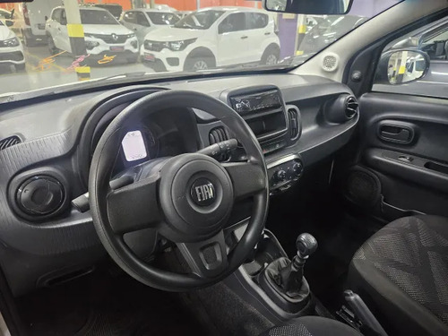 Fiat Mobi Like 1.0 (Flex)