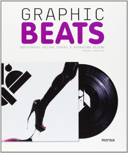 Libro Graphic Beats Independent Record Covers & Packaging De